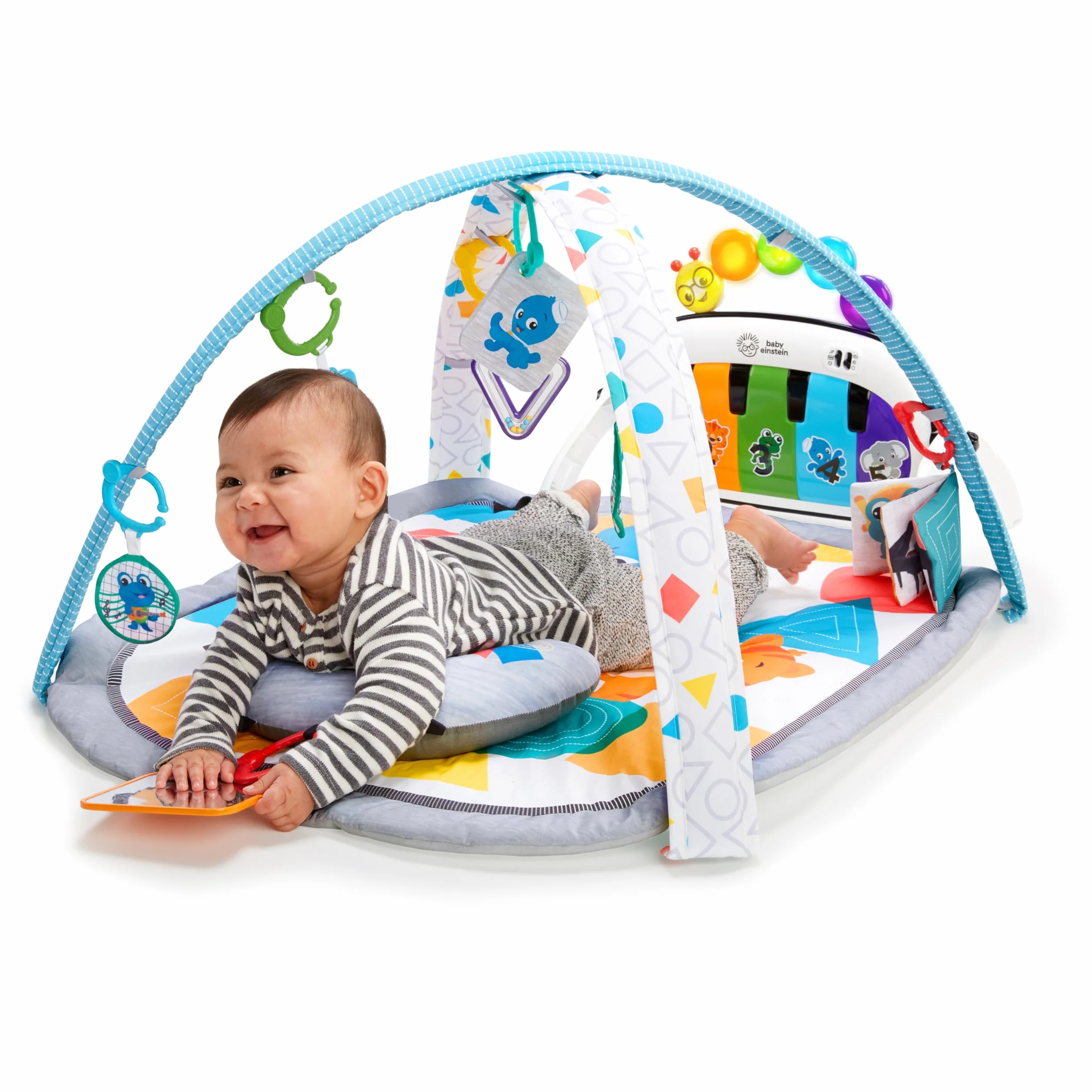 Baby Einstein 11749 Mata Edukacyjna, Wielokolorowy