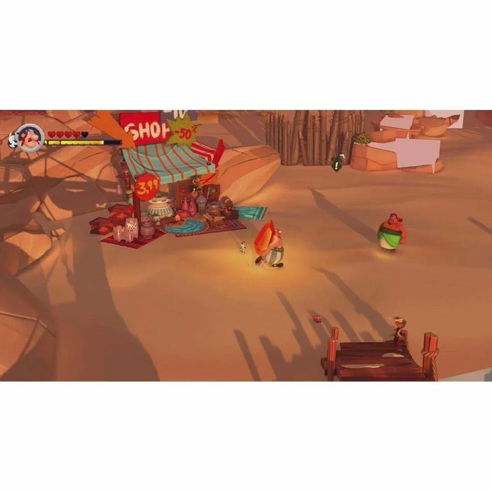 Microids Asterix & Obelix XXL 3 (kod w pudełku)