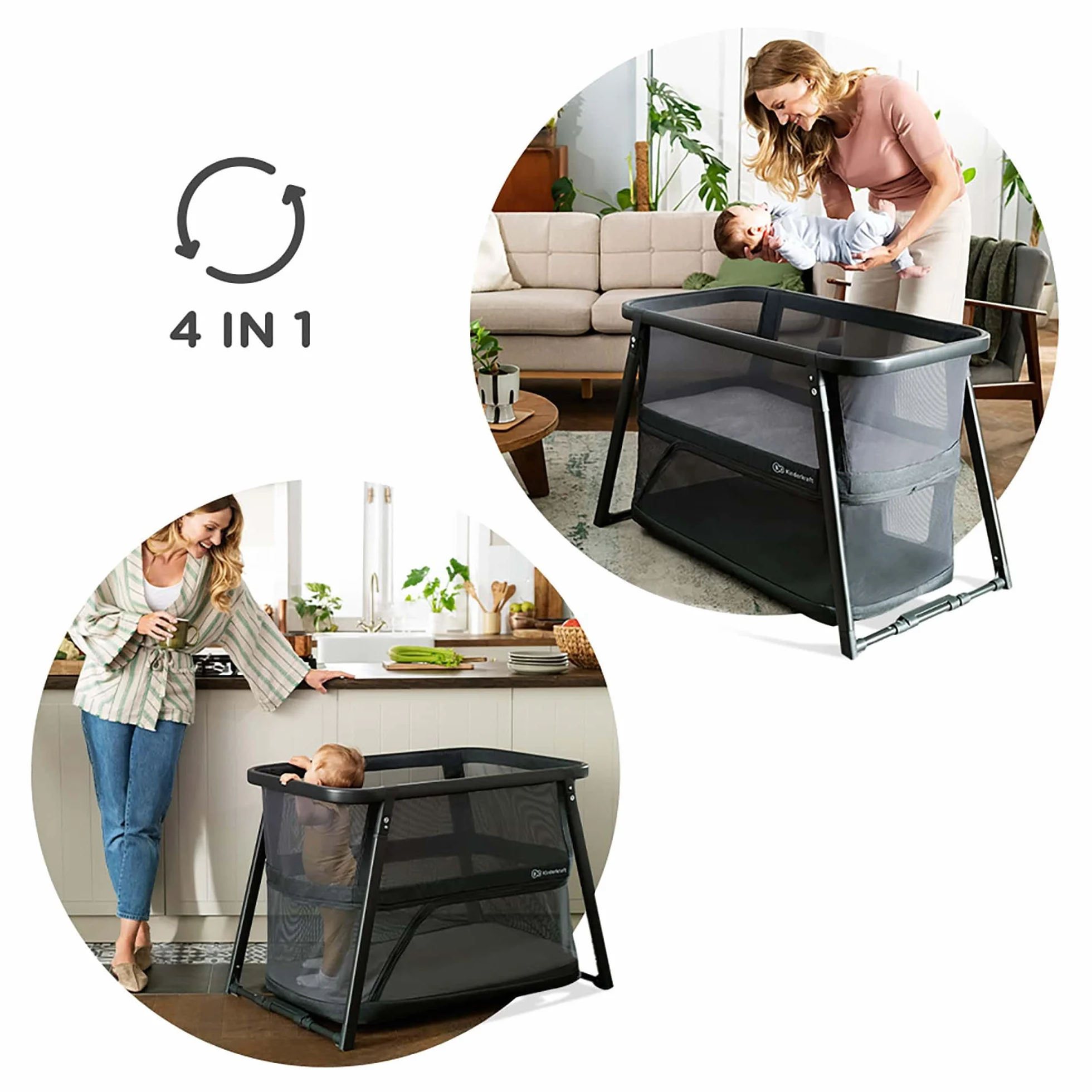 Kinderkraft SOFI PLUS