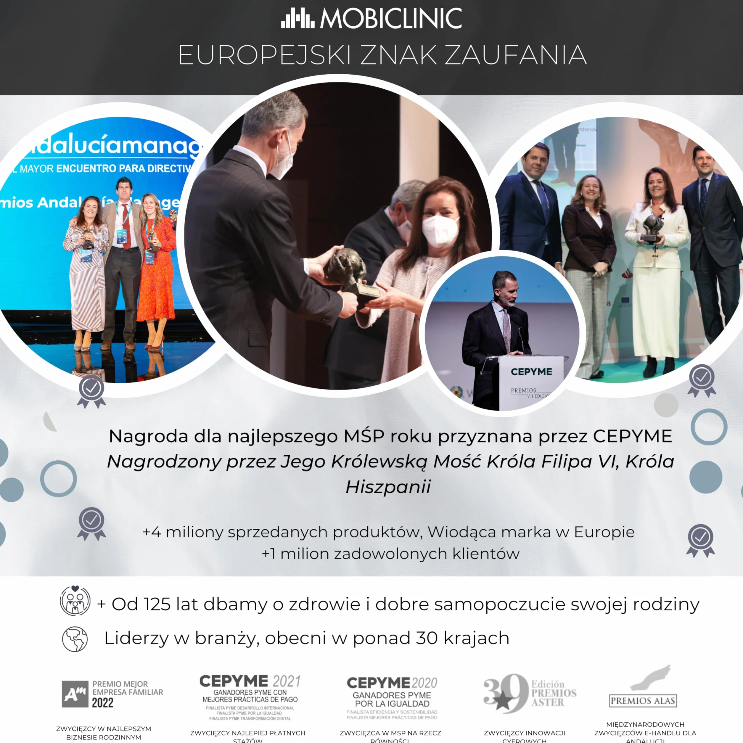 Mobiclinic®, Stół do Przewijania Niemowląt, Składany, Regulowana Wysokość, Do 15 kg, 0–36 Miesięcy, Organizer na Pieluchy, Kółka 360° z Hamulcem, Uprząż i Barierka Zabezpieczająca, Zmywalny, Zoey