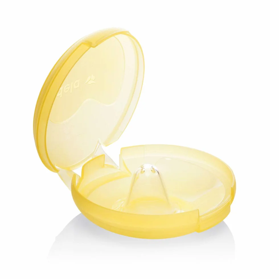 Medela 200.1626 Ochraniacz na klatkę piersiową, silikon, wielokolorowy