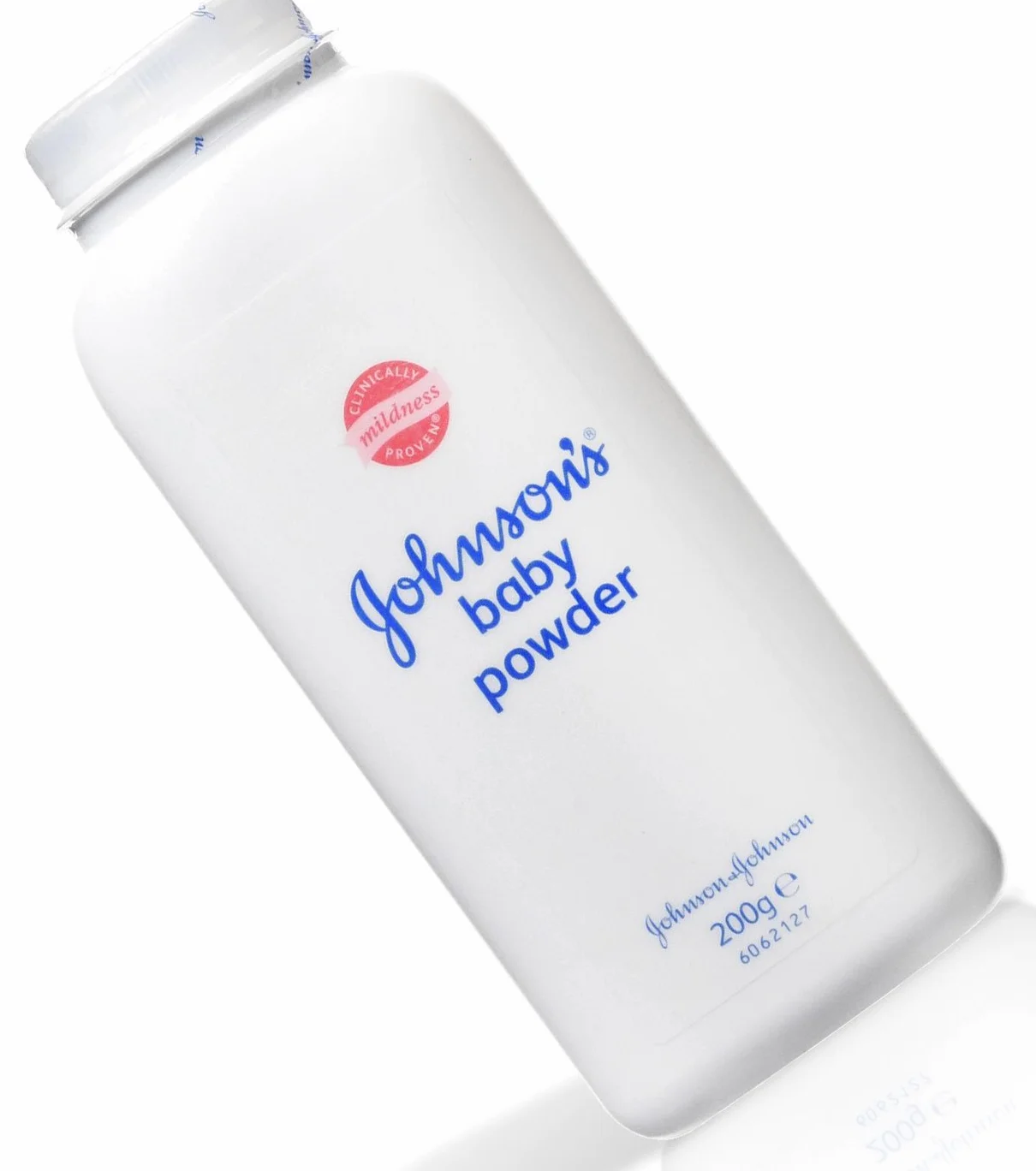 Johnson's Baby Powder 200 g - opakowanie 3 szt