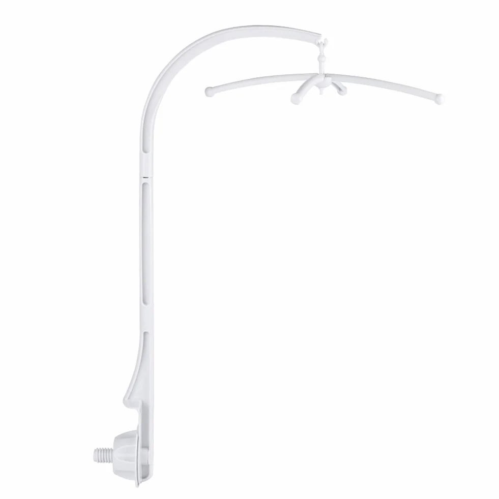 Kinderbett Glocke Halterung TOPINCN Spieluhr Arm Halter Halterung Wind-up Stent Set Mobile Spielzeug Dekoration Hängen