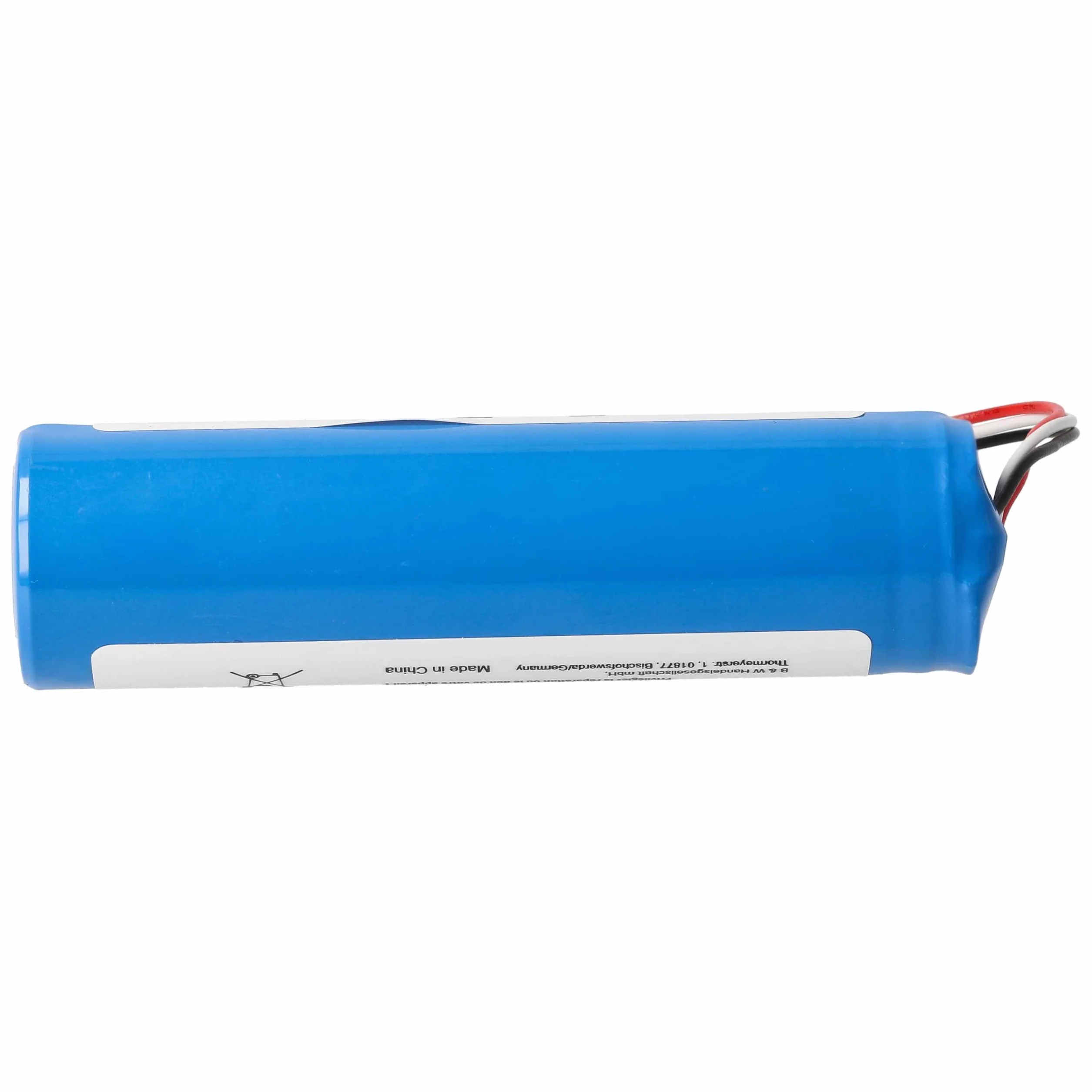vhbw Bateria kompatybilna z Philips Avent SCD833, SCD735/26, SCD733/26, SCD831, SCD831/26 niani (3400 mAh, 3,7 V, litowo-jonowa)