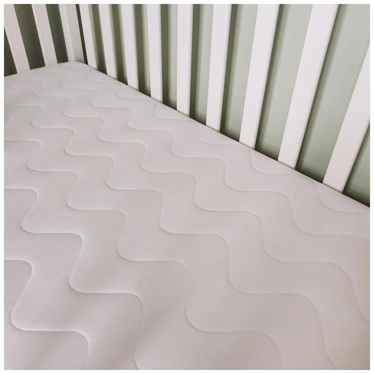 Tineo 514400 materac Climatise, 60 x 120 cm, biały
