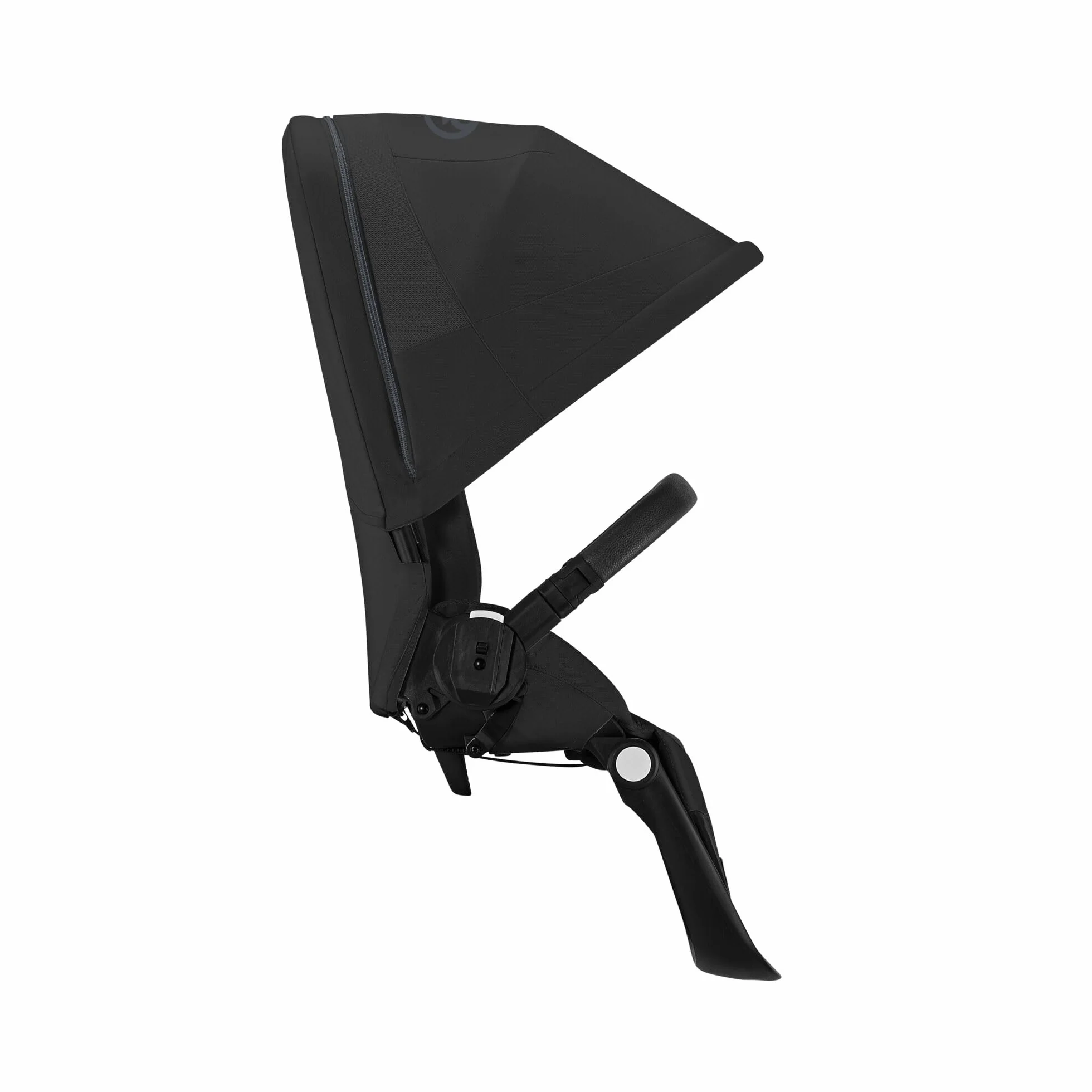 CYBEX Gold siedzisko do wózka GAZELLE S i e-GAZELLE S, od urodzenia do ok. 4 lat, Moon Black