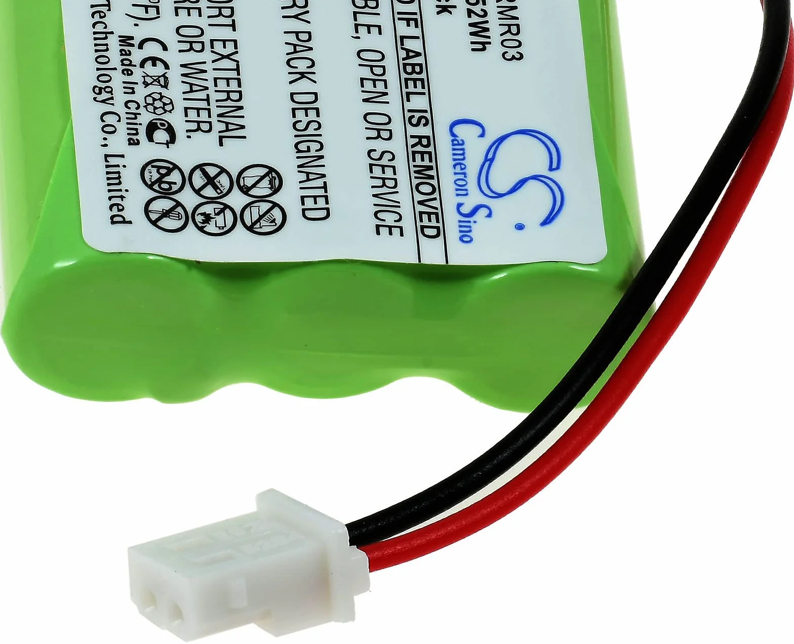 Bateria do elektronicznej niani Motorola MBP481 / MBP482 / MBP483, 3,6 V, NiMH