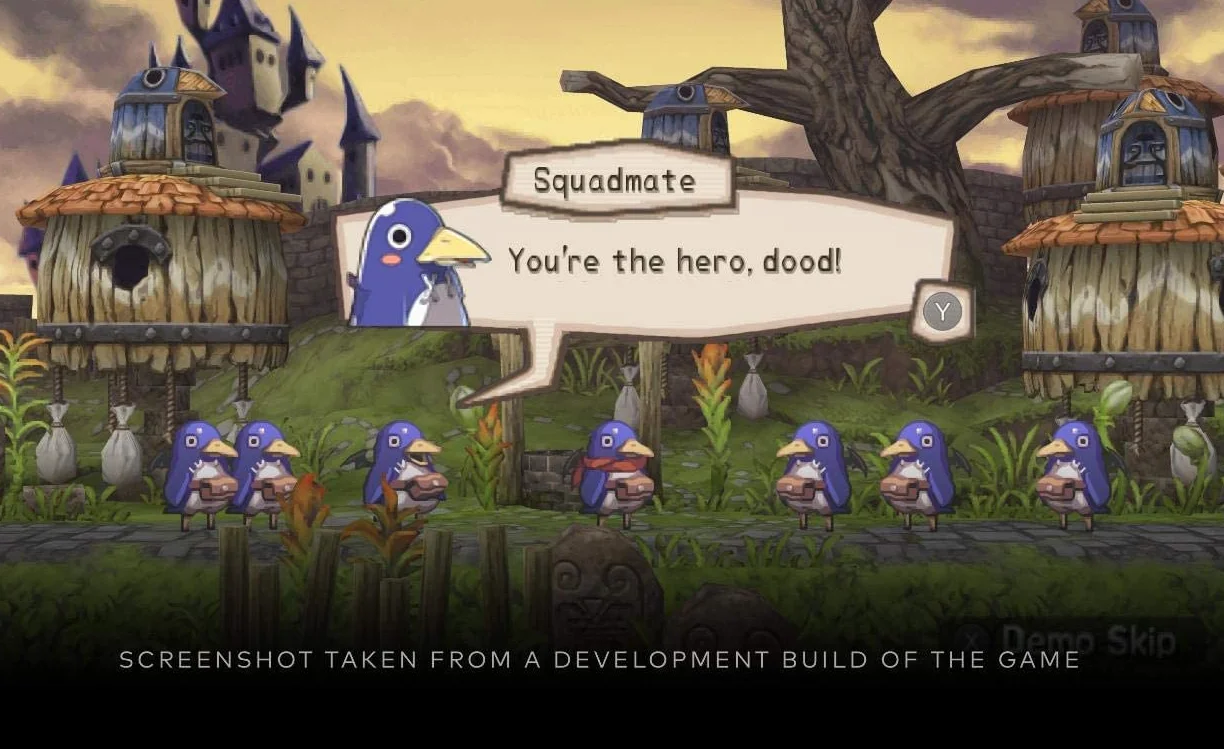 Prinny 1-2: Wyeksplodowany i odnowiony