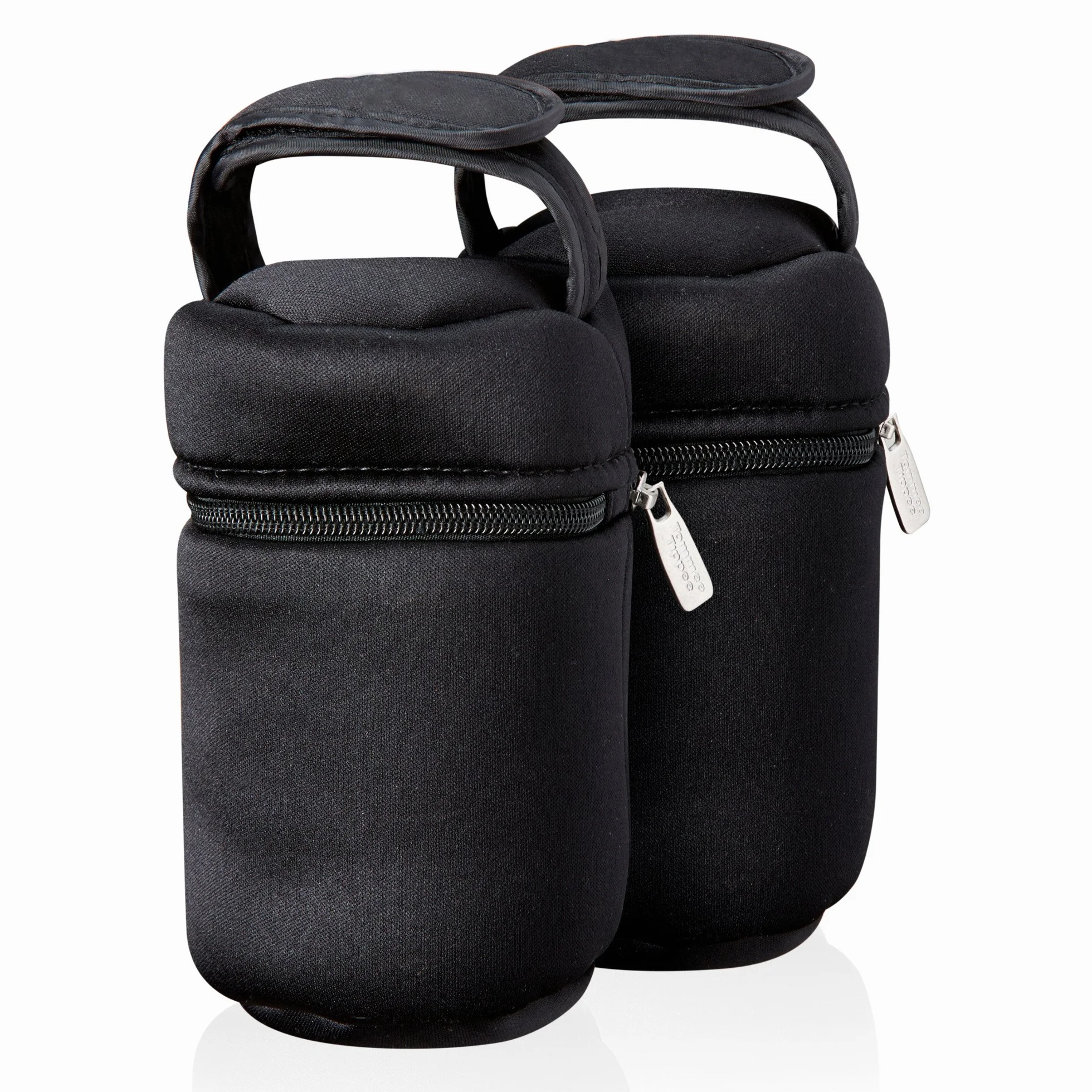 Tommee Tippee Closer to Nature Insulated Bottle Bag, Pack of 2