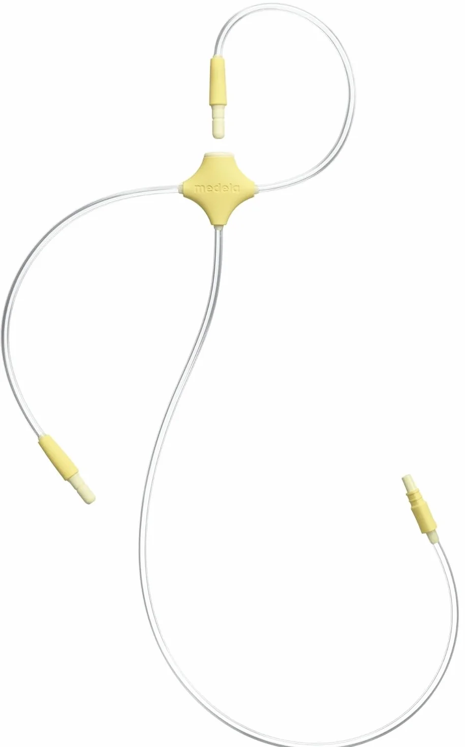 Medela Wymienna rurka do laktatora Swing Maxi - część zamienna laktatora kompatybilna z podwójnym laktatorem Swing Maxi