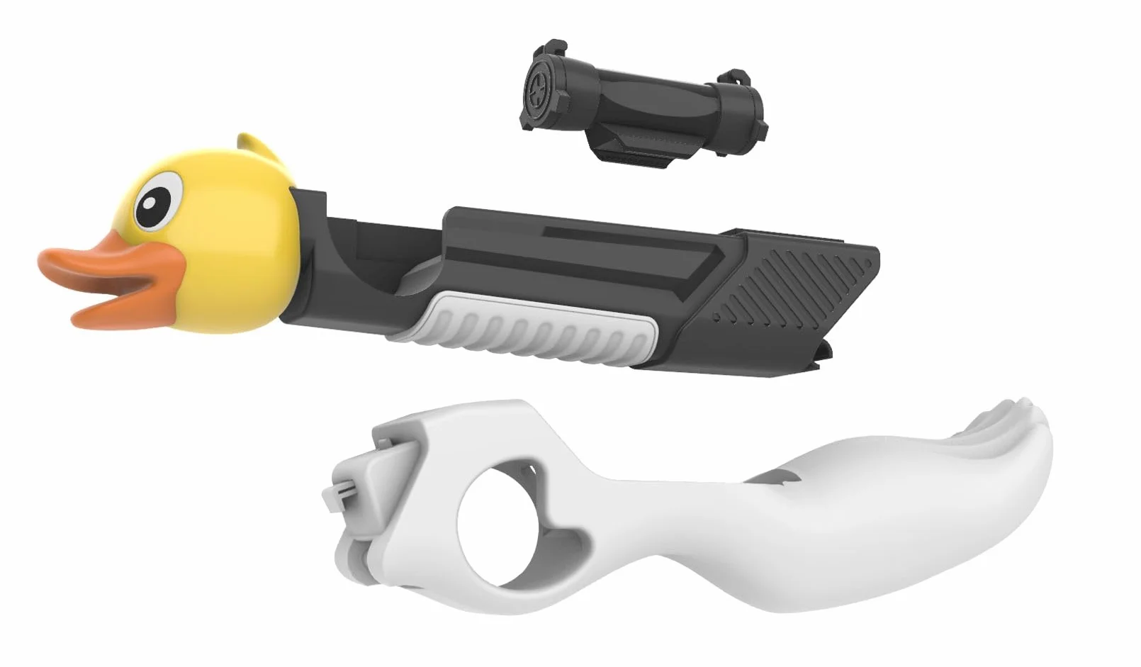 Maxx Tech Duck, Quack, Shoot!