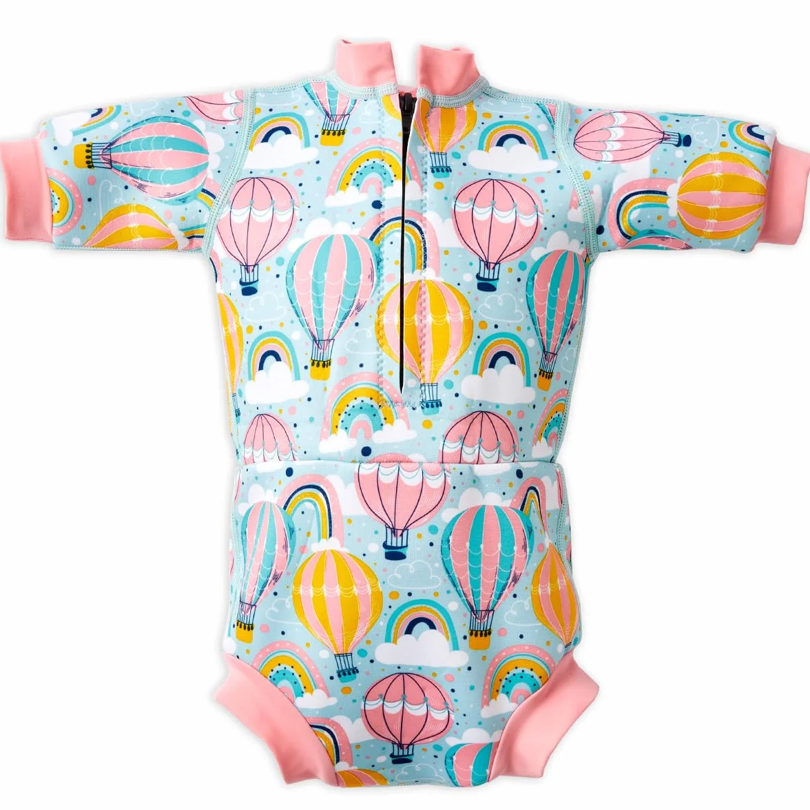 Splash About Happy Nappy Wetsuit Up & Away 12-24 miesięcy