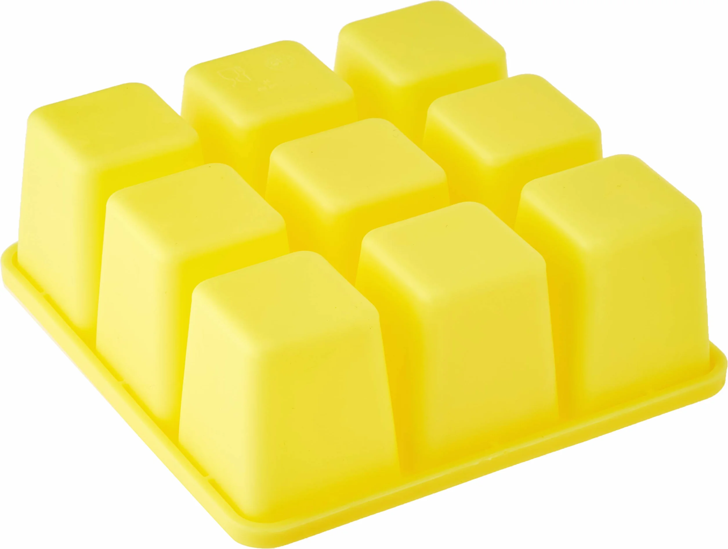 NUK Fresh Foods foremka do zamrażania żywności dla niemowląt, dziewięć porcji po 60 ml, możliwość rozmrażania pojedynczo, bez BPA