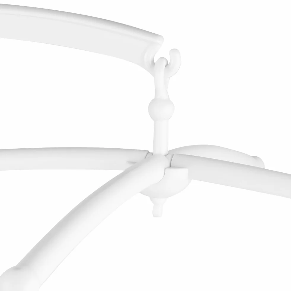 Kinderbett Glocke Halterung TOPINCN Spieluhr Arm Halter Halterung Wind-up Stent Set Mobile Spielzeug Dekoration Hängen