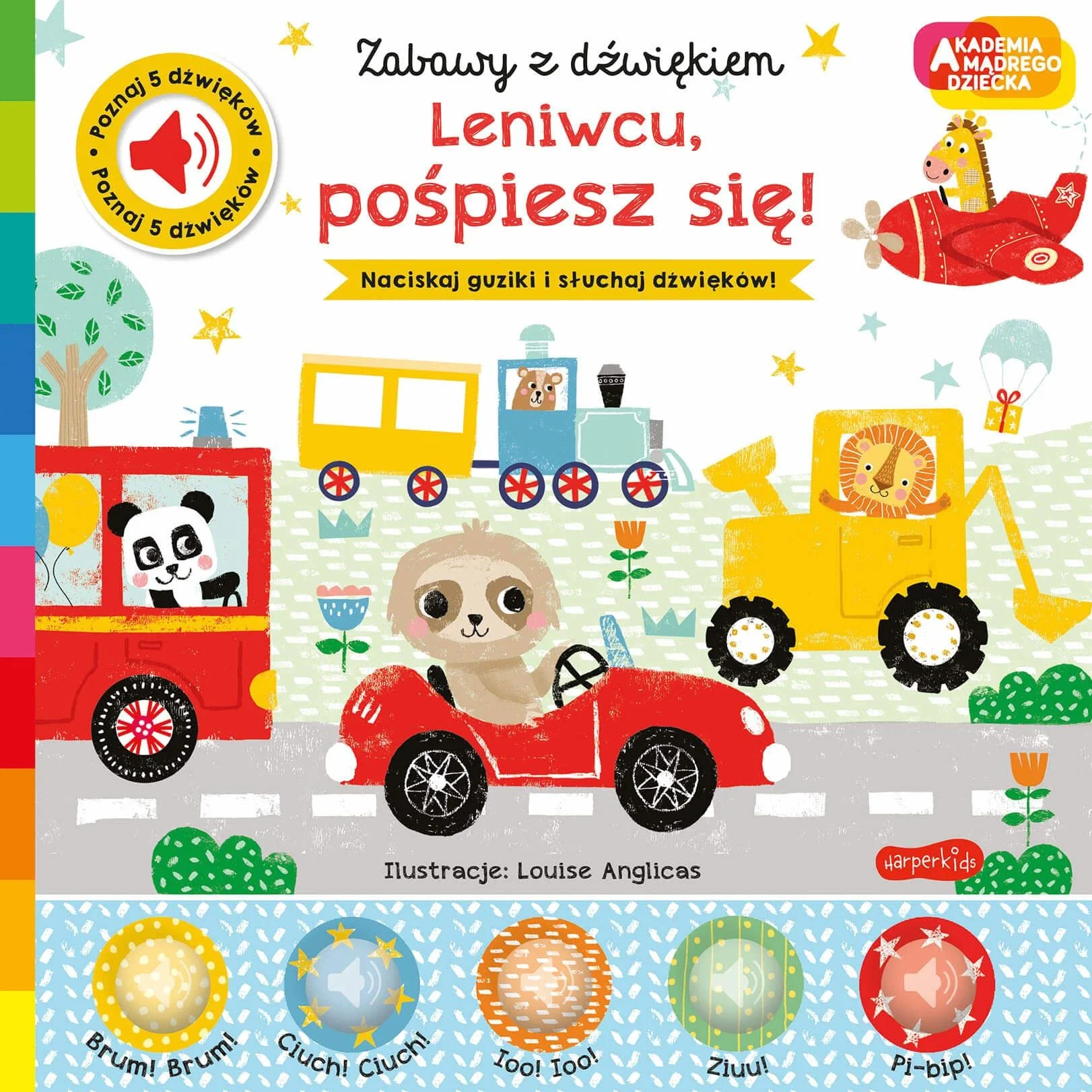 Akademia Mądrego Dziecka Leniwa Pośpiesz Się