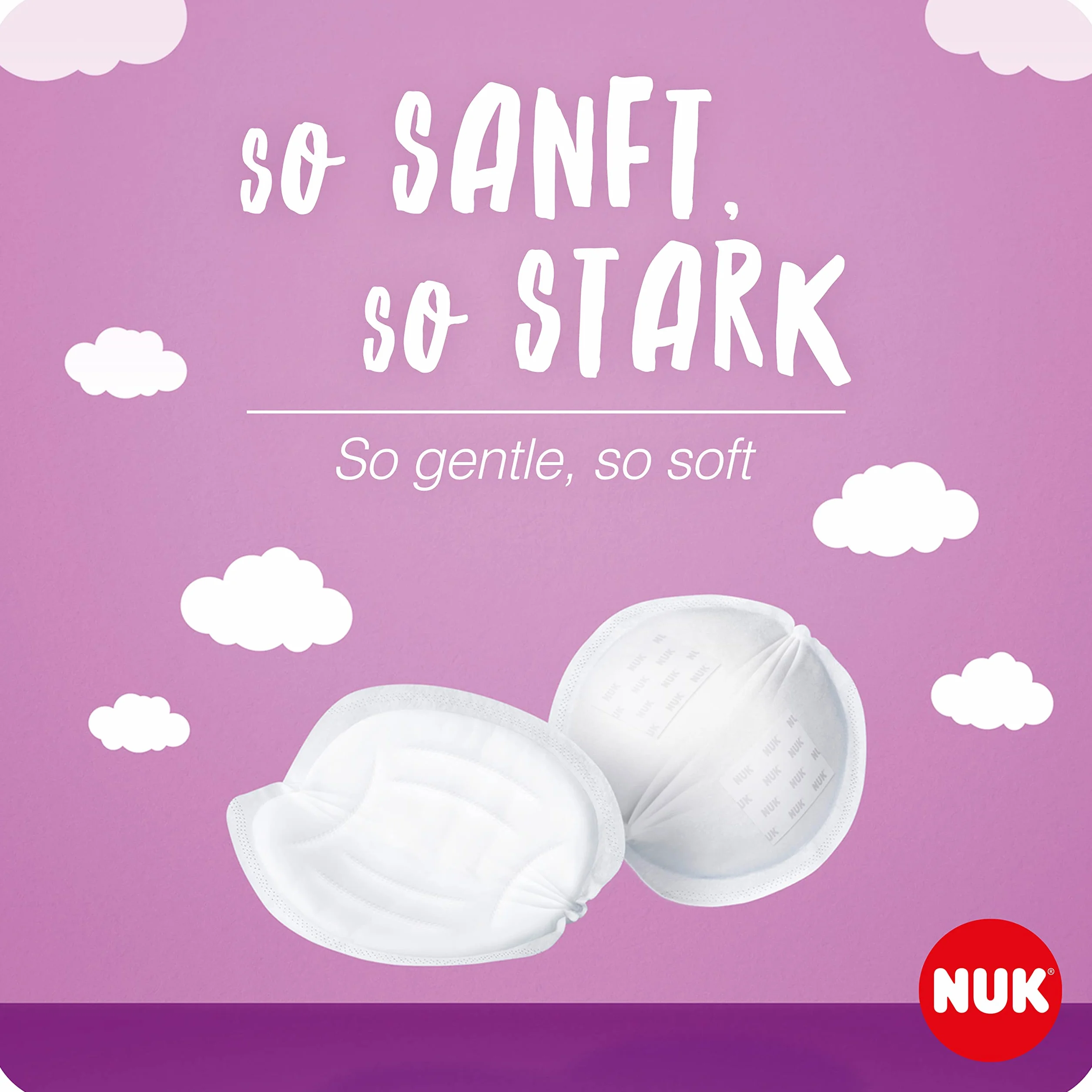 NUK NUK High Performance Breast Pads