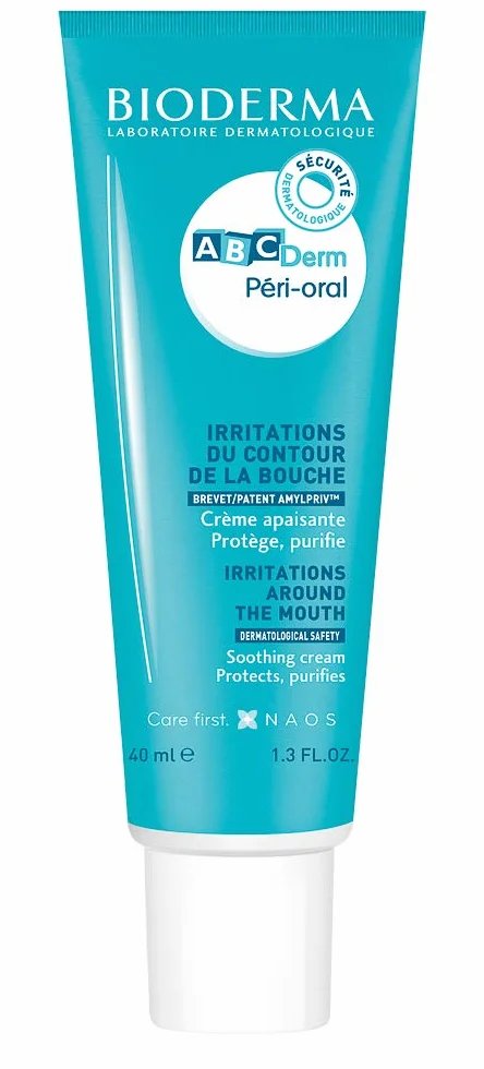 Bioderma Abcderm Péri Oral - 40 ml