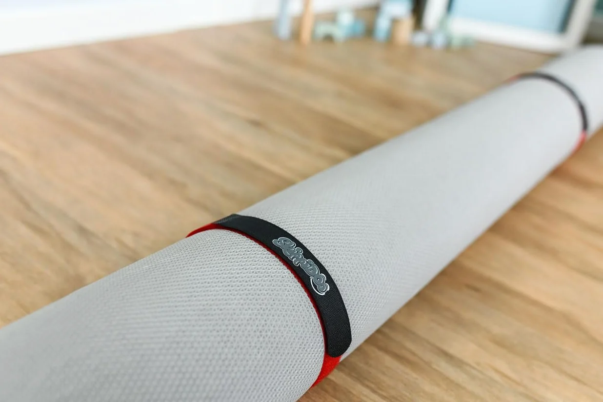 Dywan do zabawy dla dzieci w drodze i do samochodu (300 x 200 cm) – zmywalny, antypoślizgowy i certyfikat Ökotex – dywan dla chłopców i dziewczynek – dywan dziecięcy, dywan samochodowy