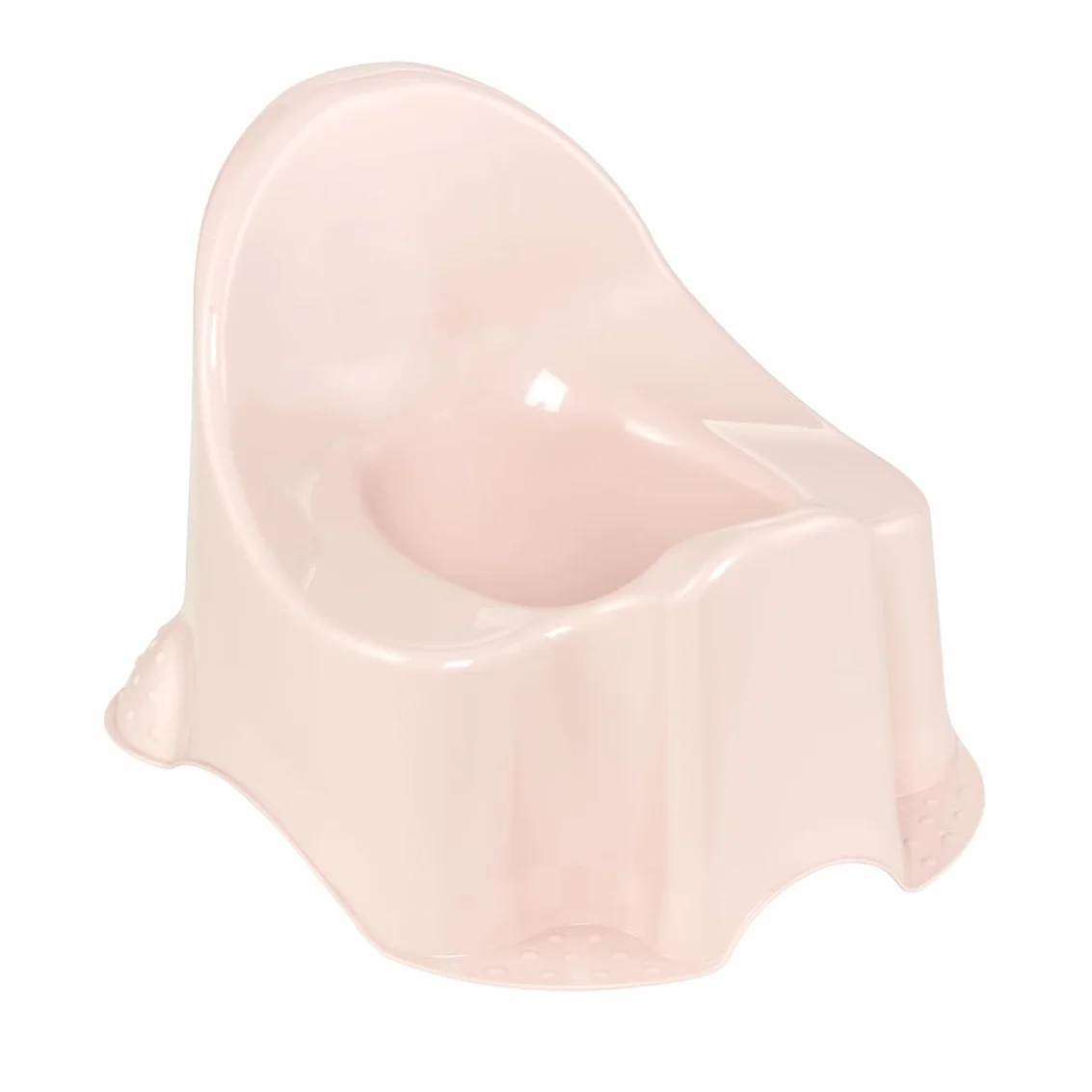 Potty 30 x 25 x 22, nordycki różowy