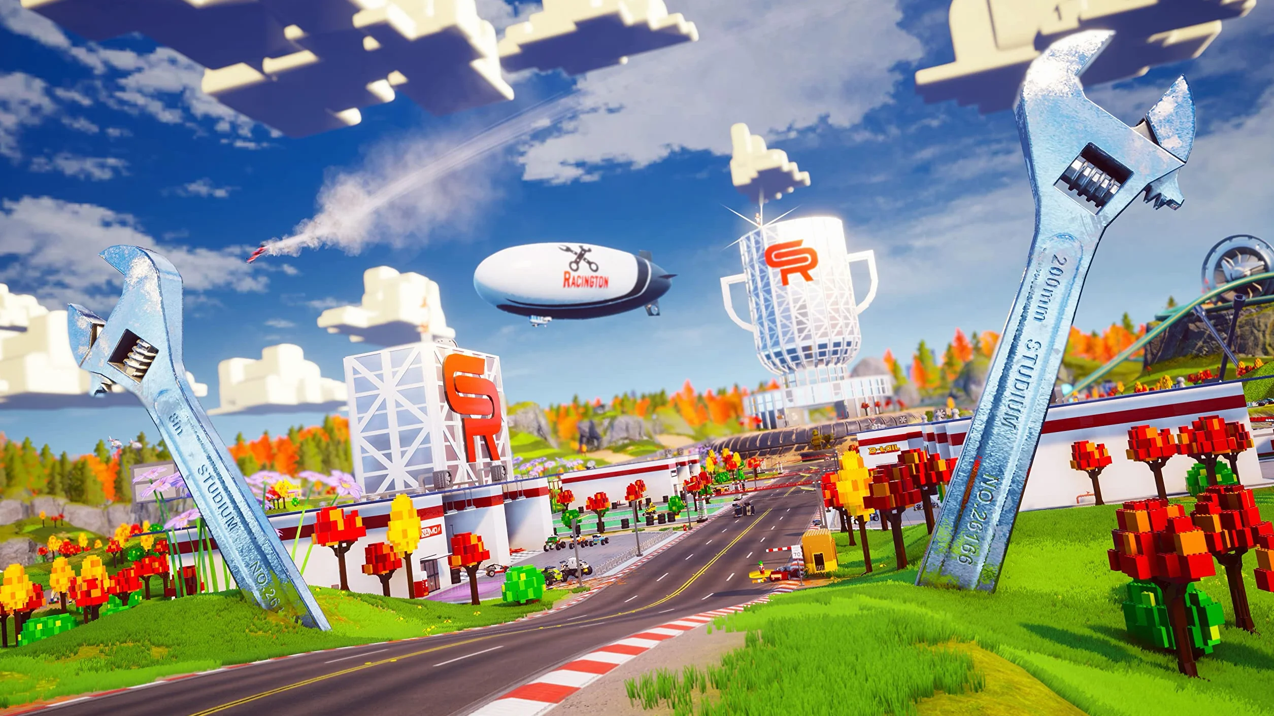 LEGO 2K Drive (Awesome Edition)